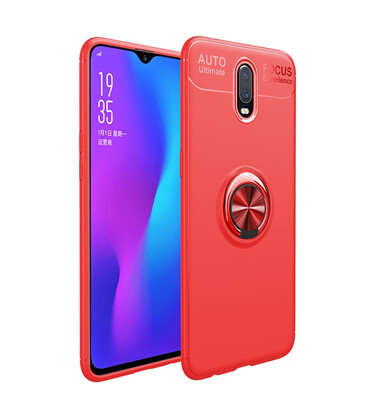 

Magnetic Case OnePlus 6T 16T Finger Ring Holder Cover OnePlus 6T Oneplus6T One Plus 6T A6013 Soft Case