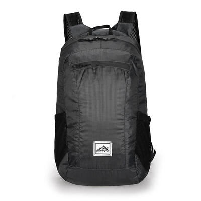 

Outdoor Foldable Shoulder Backpack Ultra Light Waterproof 20L Travel Bag