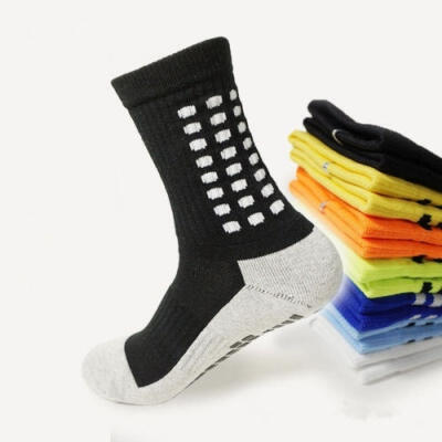 

Trusox Tocksox Style Anti Slip Football Soccer Sports Socks Unisex Men Women