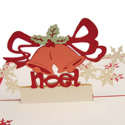 

Tailored Details about 3D Pop Up Card Christmas Greeting Baby Gift Holiday Happy New