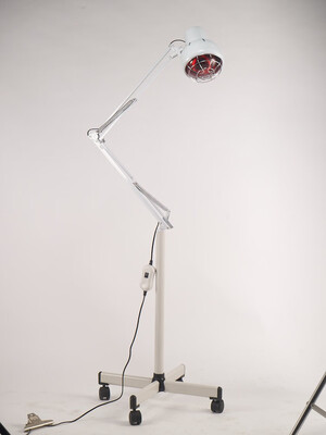 

EU duty free wholesale professional personal care Infrared ray 270W heating lamps