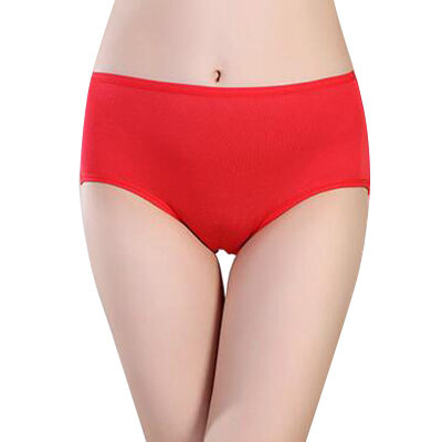 

Sexy Briefs Menstrual Period Lengthen The Broadened Female Underwear Health Seamless Women Panties New