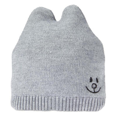 

Autumn Winter Baby Hat Warm Kids Knitted Cute Children Caps Girls Boys Caps