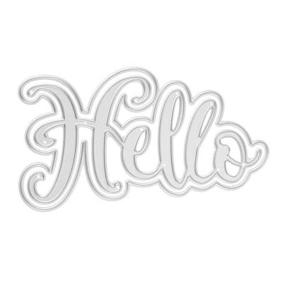 

2pcsset Metal Cutting Dies Embossing Stencils DIY ScrapbookingPhoto Stamp