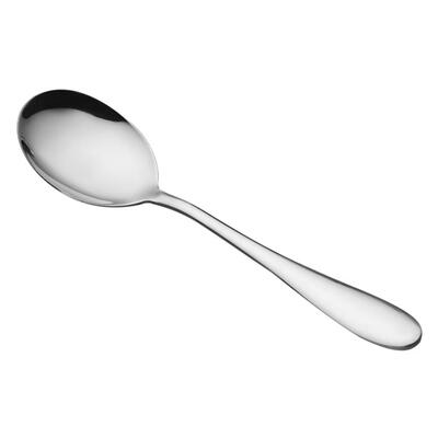 

Stainless Steel Thicken Ice Cream Sugar Dessert Spoon Sharp Ice Spoons