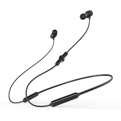 

Q5 Wireless BT Sport Earphone 500mAh Mini IPX5 Waterproof In-Ear Earbud Headphone Neckband Portable Compact Cordless Hands Free St