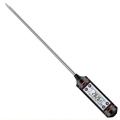 

Upgraded Digital Meat Thermometer Instant Reaction Cooking 59 Inch Long Probe