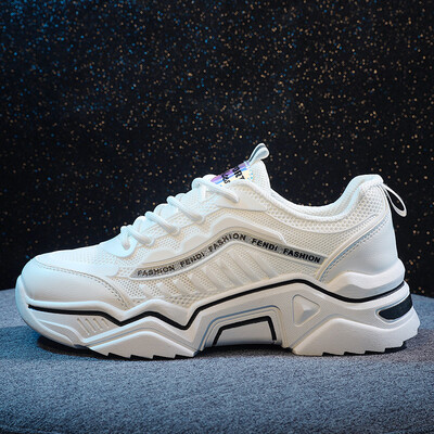 

Daddys shoes womens shoes2019 summer small white shoes white shoes womens shoes breathable sports tide shoes