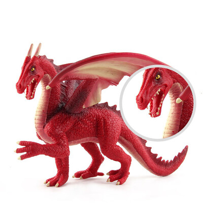 

Tailored Stone Dragons Toy Figure Realistic Dinosaur Model Kids Birthday Gift Toys