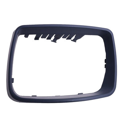

51168254903 Left Side Plastic Car Rearview Mirror Frame Cover Trim Ring Replacement for BMW E53 X5 00-06
