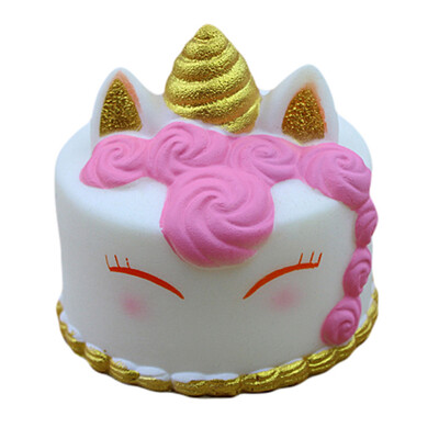 

〖Follure〗Kawaii Cartoon Cake Squishies Slow Rising Cream Scented Stress Reliever Toys
