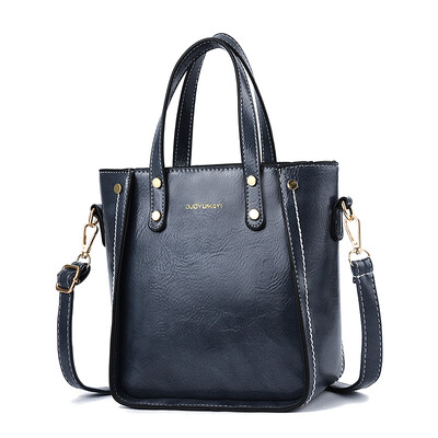 

Single Shoulder Bag Female Fashion Bucket Bag Korean version Baitao Slant Bag Large Capacity Handbag