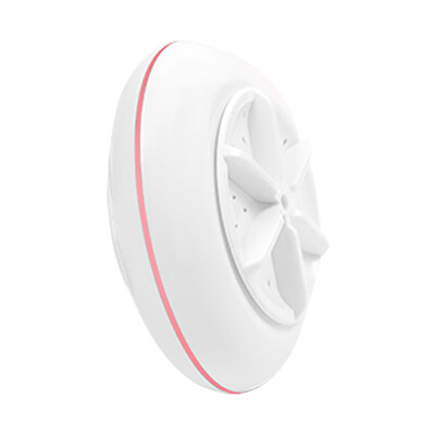 

Gobestart Egogo Creative Ultrasonic Laundry Travel Portable Mini Washer Turbo Laundry
