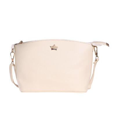 

Casual Crown Candy Color Sling Shoulder Bag Women Crossbody Messenger Bags