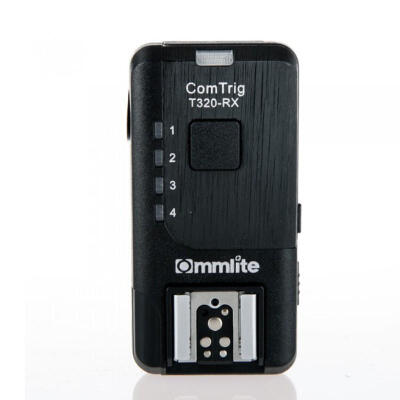 

T320RX ComTrig Universal Receiver Flash Trigger Receiver for Canon Olympus Cameras