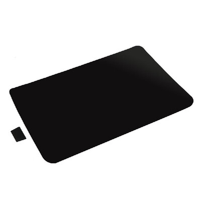 

1Pcs UV Sticker Car Sunshades Electrostatic Sticker Side Window Sunshades Sunscreen Film Sticker 10552cm