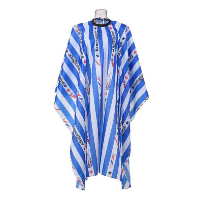 

Hair Cutting Cape Salon Barber Waterproof Cloth Hairdressing Hairdresser Apron Haircut Capes