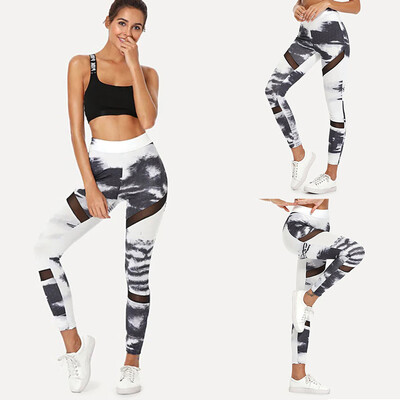 

Tailored Womens Summer Yoga Pants Sports Pants Print Tights Womens Tight Yoga Pants