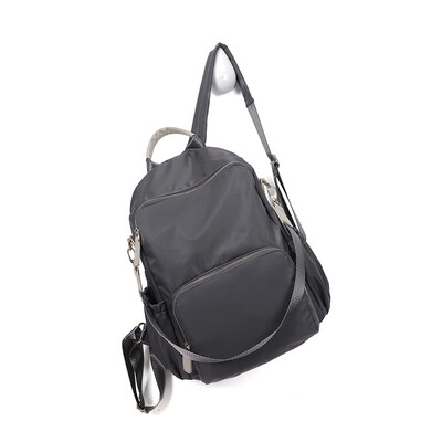

Anti-theft Oxford cloth shoulder bag ladies bag wild fashion nylon canvas travel small backpack