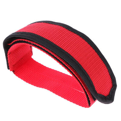 

1pc Bicycle Bike Cycling Pedal Bands Feet Binding Straps for Fixed Gear