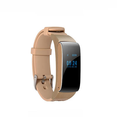 

Fitness Tracker Watch Smart Bracelet With Sleep Monitor Exercise Intensity Checking