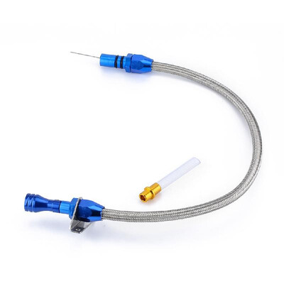 

Flexible Stainless Transmission Dipstick 530mm for Chevrolet GM Black