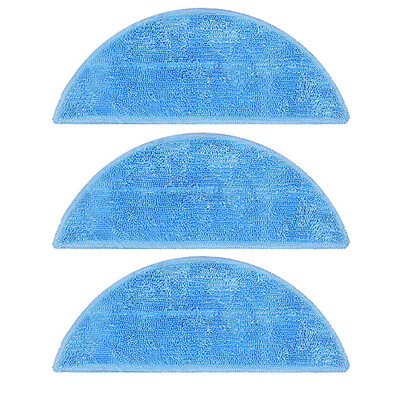 

3pcs Mop Cloths Wipes For Medion MD16192 MD18500 MD18501 MD18600 Sweeper Pack UK