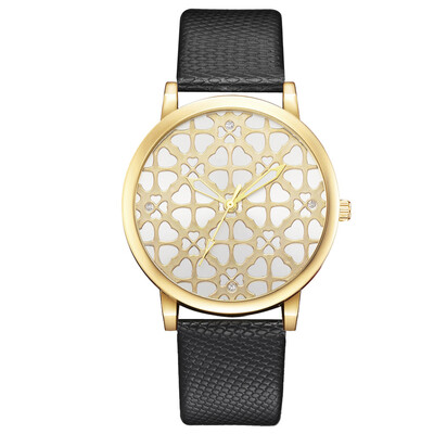 

Ebay best-selling unisex business quartz watch casual wild temperament watch