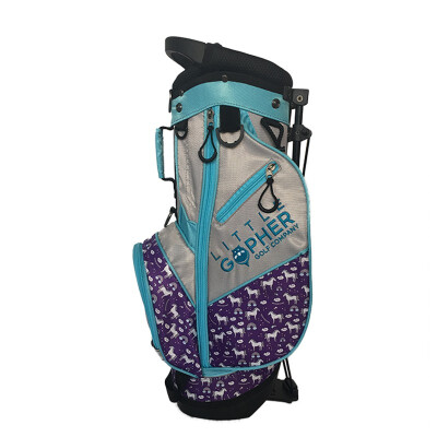 

Cheng Sheng 3-5 years old children golf support bag 13857