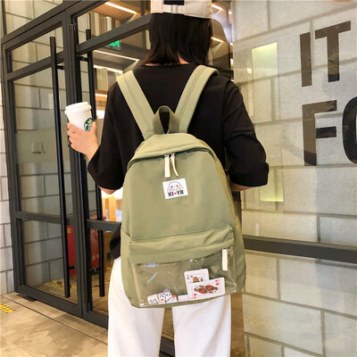 

Insfeng schoolbag female Korean version of senior high school students campus Mori Department ancient feeling young girl fresh bac