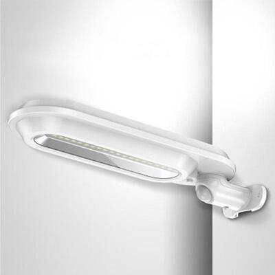 

Multifunctional 4-Mode LED Solar Powered Street Light Wall Lamp For Home Outdoors Body Induction Garden LightWhite Light