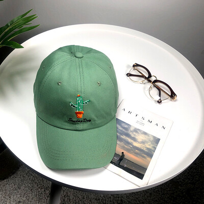

Mans Cotton Embroidered Baseball Cap Student Korean Edition Outdoor Leisure Hundred Letter Duck Tongue Cap Tide