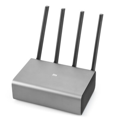 

Xiaomi Mi R3P 2600Mbps Smart Wireless Router Pro 4 Antenna Dual-band 24GHz 50GHz WiFi Network Device