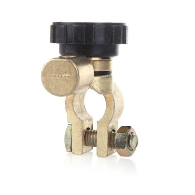 

Battery Terminal Link Switch Quick Cut-off Disconnect Car Truck Auto Vehicle Parts