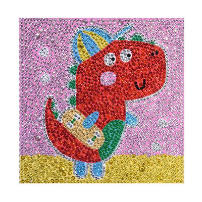 

5D DIY Diamond Painting Special Shape Diamond Cute Animals Diamond Painting Kits for Kids Beginner