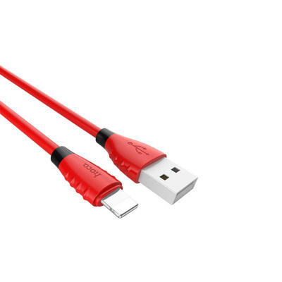 

HOCO X27 12m USB To Micro USB Type-C Lightning Fast Charging Data Cable For Mobile Phones-APPLE