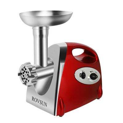 

800 Watt Ultra Powerful Automatic Electric Meat Grinder & Sausage Stuffer for Household Use