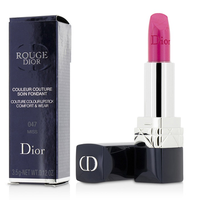 

CHRISTIAN DIOR - Rouge Dior Couture Colour Comfort & Wear Lipstick - 047 Miss 35g012oz
