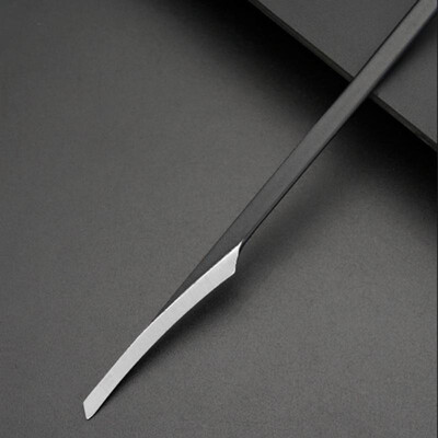 

Fashion Pedicure Manicure Nail Cleaner Cuticle Grooming Dead Skin Pusher