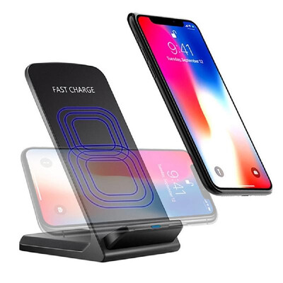 

Quick Charge Wireless Smart Mobile Phone Smartphone Fast Charging Device