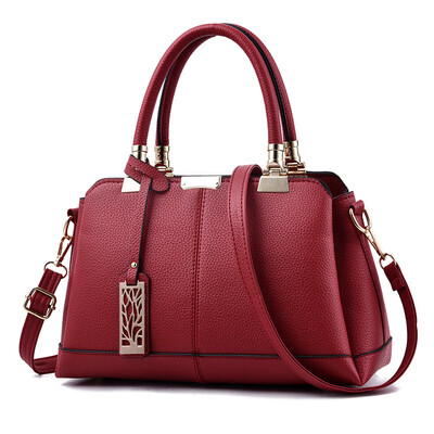 

AOILDLLI 100 PU leather Women handbags 2018 New tide female bag Crossbody Bag shaped sweet lady Shoulder Handbag