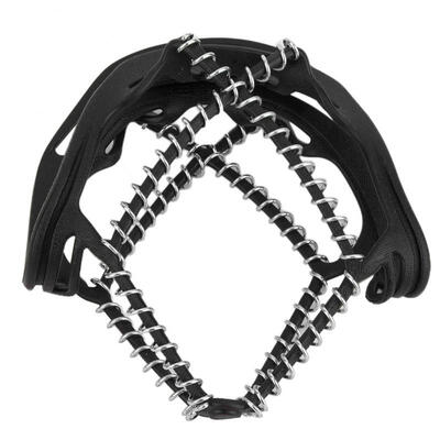 

Greensen 1Pair Outdoor Spring Claw Crampons Boots Non-Slip Ski Ice Shoes Cover Tools