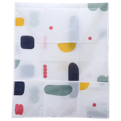 

Greensen Multi-purpose Fridge Refrigerator Dust Proof Cover Oven Top Cover with Storage Pocket