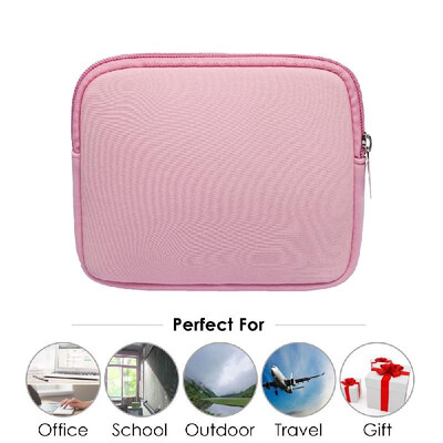 

B2018 Laptop Sleeve Notebook Bag Power Bag for Adapter Power Bank HDD Hard Disk Drive Mouse Cable Shockproof Storage Bags