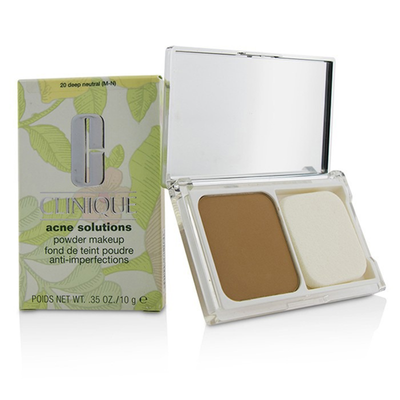 

CLINIQUE - Acne Solutions Powder Makeup - 20 Deep Natural -N 10g035oz