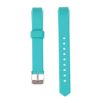 

Luxury Silicone Band Strap Buckle For Fitbit Alta Replacement Color