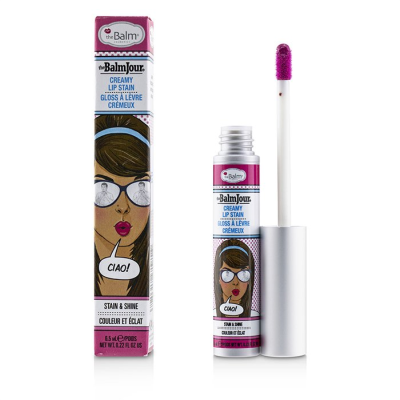 

THEBALM - TheBalmJour Creamy Lip Stain - Ciao 65ml022oz