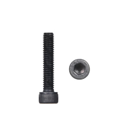 

High Tensile Cap Cylinder Hexagon Socket Bolt Bolts Black Socket Screws 129 Grade M535