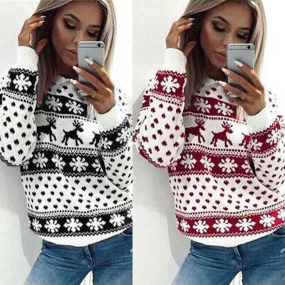 

New Autumn Winter Hoodies Sweater For Women Ladies Casual Blouse Tops Long Sleeve