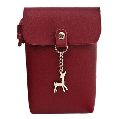 

Tailored Women Messenger Bags Fashion Mini Bag Deer Toy Shell Shape Bag Shoulder Bags